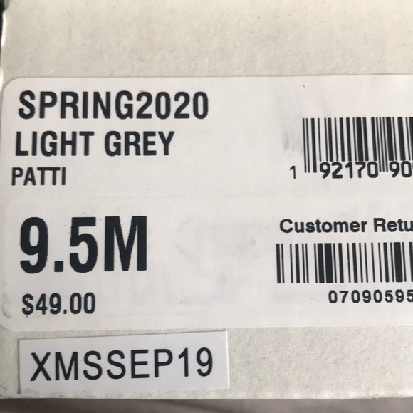 ESPRIT Patti Light Grey - Picture 16 of 16